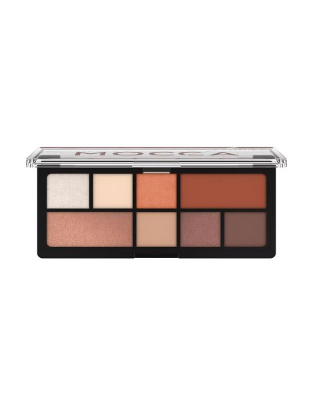 Catrice The Hot Mocca Eyeshadow Palette 9g Catrice The Hot Mocca Eyeshadow Palette 9g
