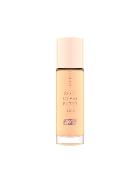 Catrice Soft Glam Filter Fluid 020 Light Medium 30ml Catrice Soft Glam Filter Fluid 020 Light Medium 30ml