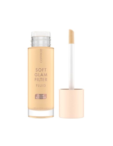 Catrice Soft Glam Filter Fluid 020 Light Medium 30ml