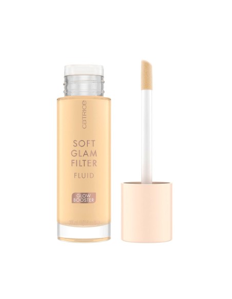Catrice Soft Glam Filter Fluid 020 Light Medium 30ml Catrice Soft Glam Filter Fluid 020 Light Medium 30ml