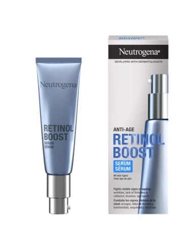 Neutrogena Retinol Boost Serum 30ml