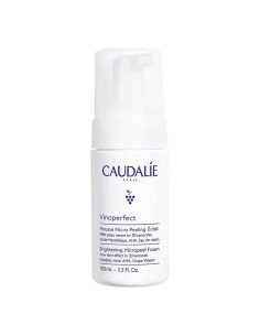 Caudalie Vinoperfect Brightening Micropeel Foam 100ml