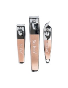 So Eco Nail and Cuticle Clipper Set