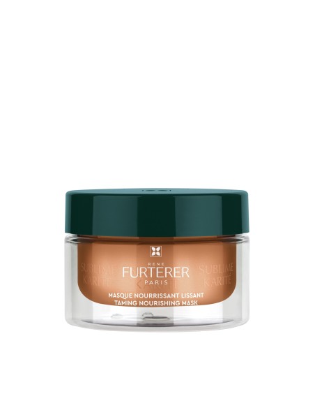 Rene Furterer Sublime Karité Taming Nourishing Mask 200ml Rene Furterer Sublime Karité Taming Nourishing Mask 200ml