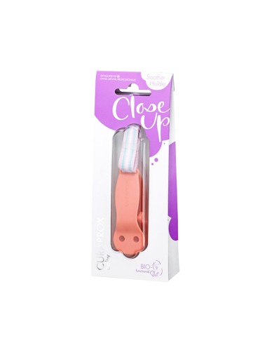 Curaprox Baby Soother Holder Coral