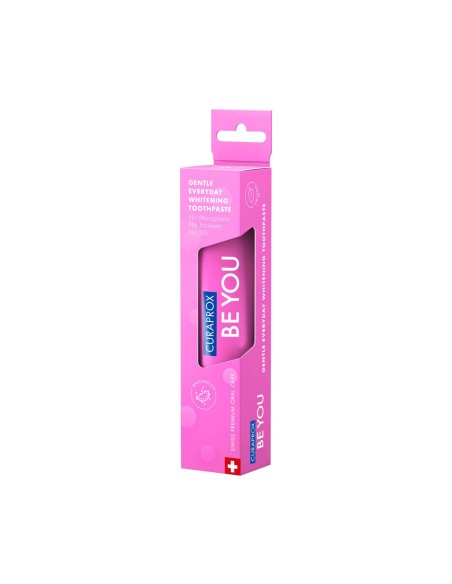 Curaprox Be You Whitening Toothpaste Watermelon 60ml Curaprox Be You Whitening Toothpaste Watermelon 60ml