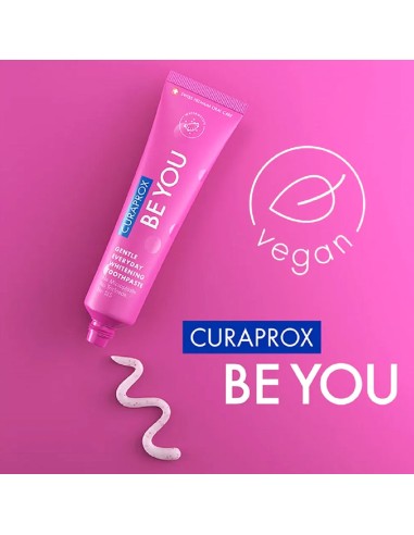Curaprox Be You Whitening Toothpaste Watermelon 60ml