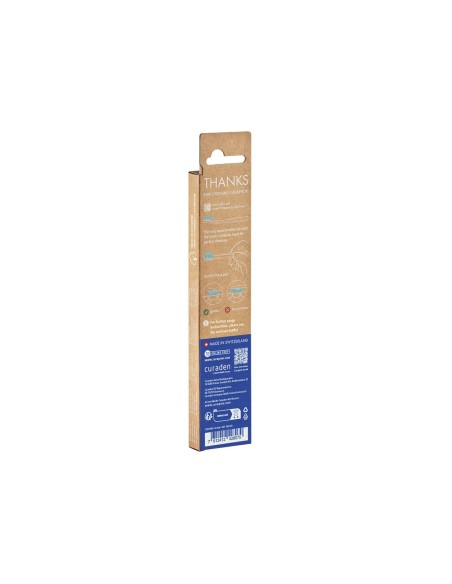 Curaprox Ultra Soft Toothbrush Wood Curaprox Ultra Soft Toothbrush Wood
