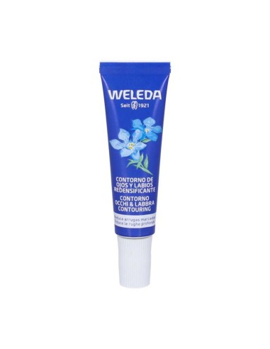 Weleda Redensifying Eye and Lip Contour 10ml