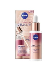 Nivea Cellular Expert Lift 3 Zones Serum 30ml