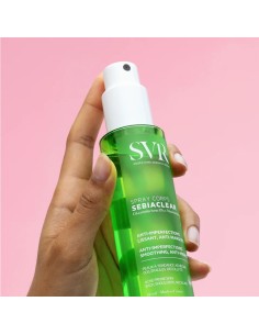 SVR Sebiaclear Anti-Imperfection Body Spray 150ml 2