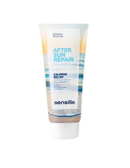 Sensilis After Sun Repair Calming Relief 200ml Sensilis After Sun Repair Calming Relief 200ml