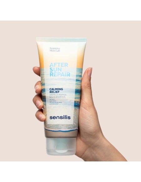 Sensilis After Sun Repair Calming Relief 200ml Sensilis After Sun Repair Calming Relief 200ml