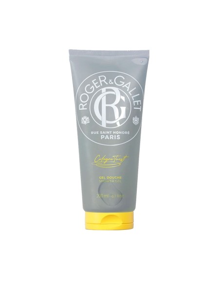 Roger Gallet Cologne Twist Shower Gel 200ml Roger Gallet Cologne Twist Shower Gel 200ml