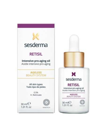 Sesderma Retisil Intensive Pro Aging Oil 30ml Sesderma Retisil Intensive Pro Aging Oil 30ml