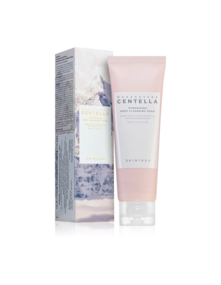 Skin1004 Madagascar Centella Poremizing Deep Cleansing Foam 125ml Skin1004 Madagascar Centella Poremizing Deep Cleansing Foam 125ml