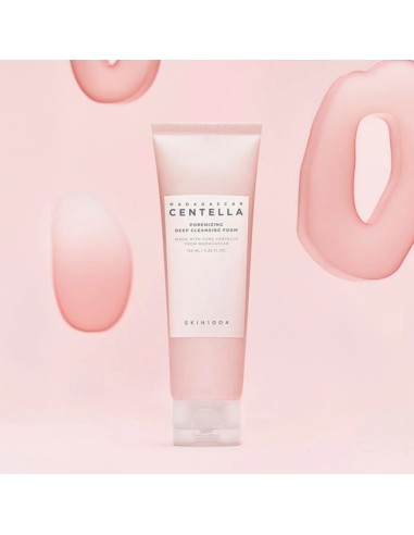 Skin1004 Madagascar Centella Poremizing Deep Cleansing Foam 125ml