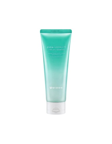 Mizon Cicaluronic Low PH Cleansing Foam 120ml