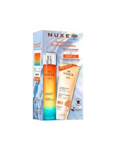 Nuxe Sun Coffret Perfumed Water + Shower Gel 200ml