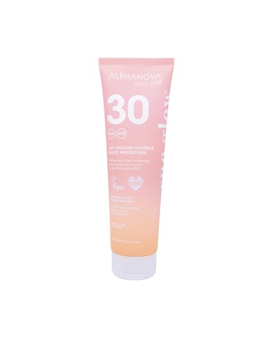 Alphanova Sun Glow Protective Lotion SPF30 150ml