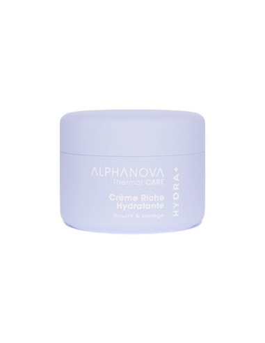 Alphanova Hydra Rich Moisturizing Cream 50ml