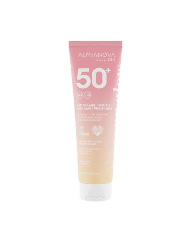 Alphanova Sunscreen Lotion SPF50 150ml