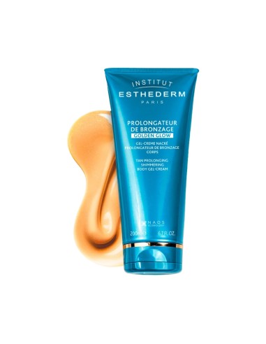 Institut Esthederm Prolongateur de Bronzage Golden Glow 200ml