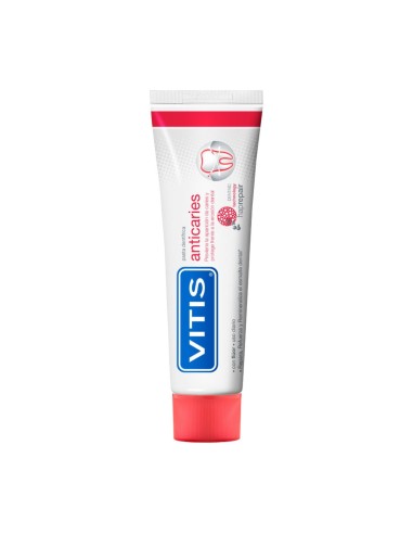 Vitis Anticavity Toothpaste 100ml