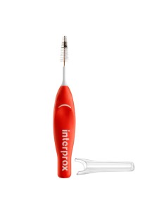 Interprox Mini Conical Flexible Brush 1.0 X6 2