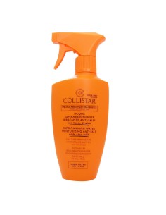 Collistar Super Moisturizing Anti-Salt Bronzing Water 400ml