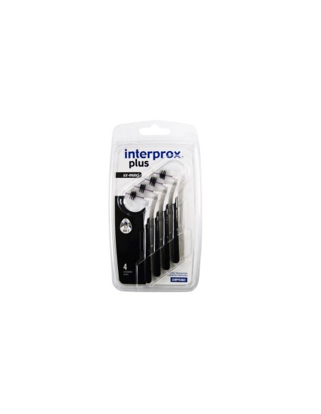 Interprox Plus XX-Maxi Brush x4 Interprox Plus XX-Maxi Brush x4