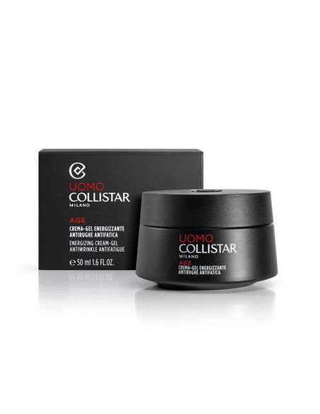 Collistar Men Anti-Ageing Energising Cream-Gel 50ml Collistar Men Anti-Ageing Energising Cream-Gel 50ml