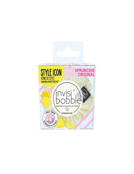 Invisibobble Sprunchie Fruit Fiesta My Main Squeeze Invisibobble Sprunchie Fruit Fiesta My Main Squeeze
