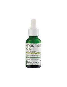 laSaponaria Niacinamide and Zinc Active Pure 30ml