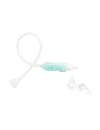 Saro Nasal Aspirator Green