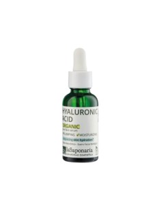 LaSaponaria Plant-Based Hyaluronic Acid 30ml