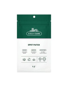 VT Cosmetics Cica Spot Patch 40uni