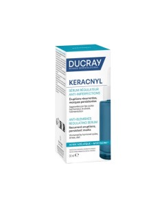 Ducray Keracnyl Serum 30ml 2