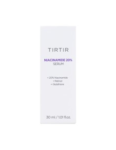 Tirtir Niacinamide 20% Serum 30ml 2