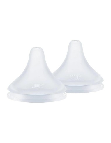 NUK Perfect Match Nipple XL 6m+
