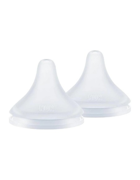 NUK Perfect Match Nipple XL 6m+ NUK Perfect Match Nipple XL 6m+