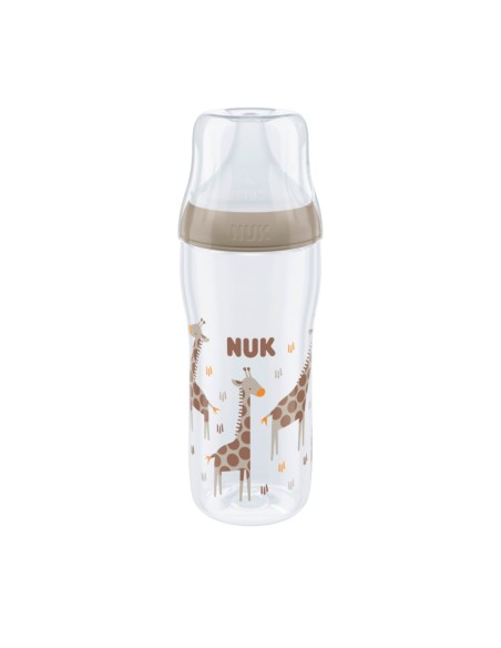 Nuk Perfect Match Bottle XL Teat 6m+ 360ml Nuk Perfect Match Bottle XL Teat 6m+ 360ml