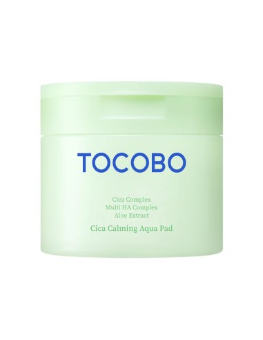 Tocobo Cica Calming Aqua Pad 60pcs