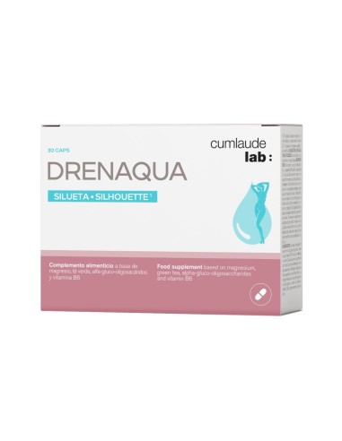 Cumlaude Lab Drenaqua 30 Capsules