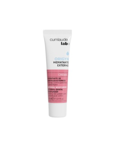 Castaude Lab: Vaginal External Moisturizer Cream 30ml