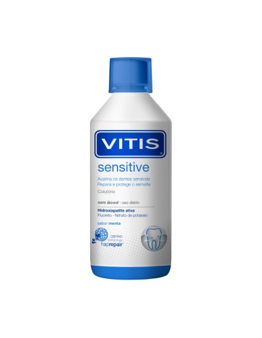 Vitis Sensitive Holder 500ml