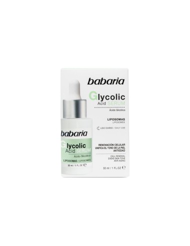 Babaria Glycolic Acid Serum Liposomes 30ml