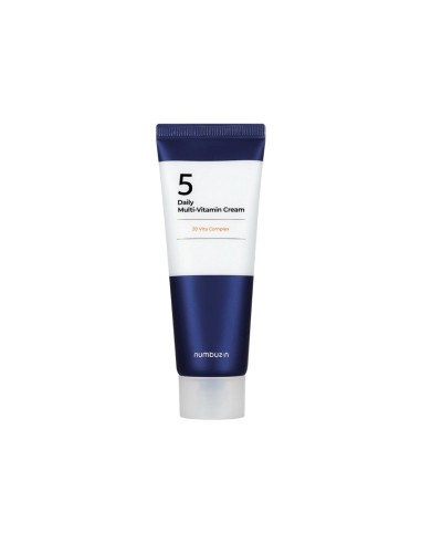 Numbuzin No.5 Daily Multi Vitamin Cream 60ml