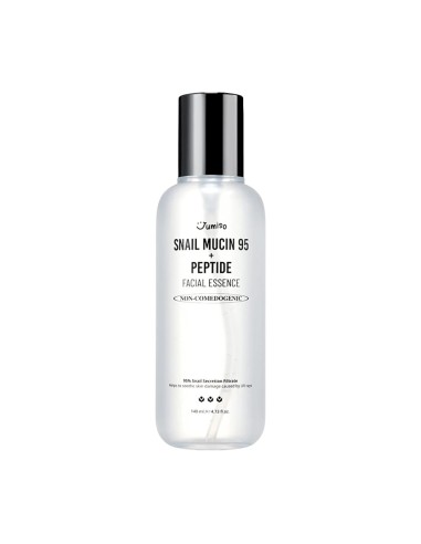 Jumiso Snail Mucin 95 and Peptide Facial Essence 140ml
