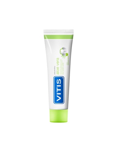 Vitis Aloe Vera Toothpaste 100ml